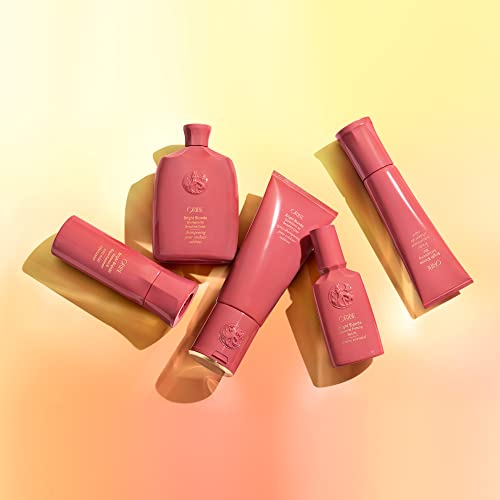 ORIBE Bright Blonde Essential Priming Serum, 3.4 fl. oz. (Pack of 1)