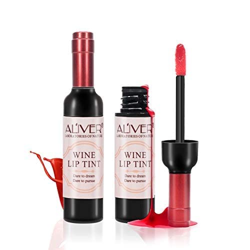 6-Color Lip Gloss Set | Long-Lasting Waterproof Liquid Lipstick