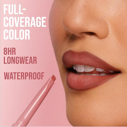 BUXOM Power Line Plumping Lip Liner - Waterproof, Retractable