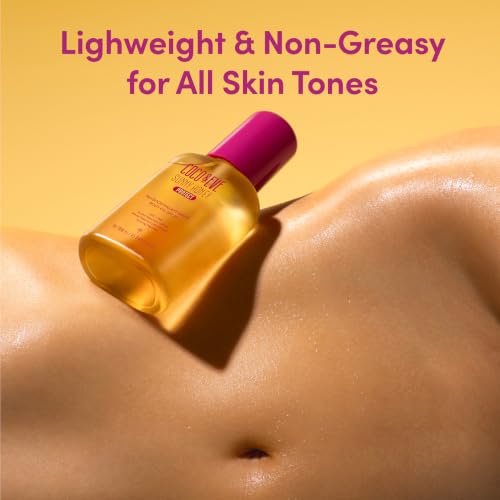 Coco & Eve Tan Boosting Body Oil SPF20 - Tanning Accelerator