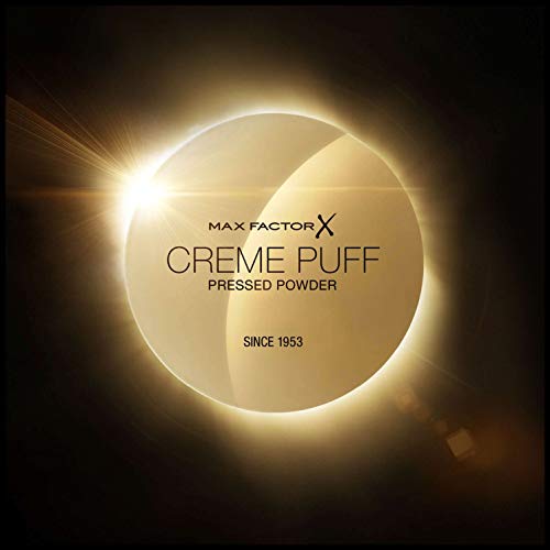 Max Factor Creme Puff Pressed Powder No. 75 Golden 21g