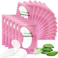 GreenLife Hydrogel Eye Gel Pads - 100 Pairs for Eyelash Extensions