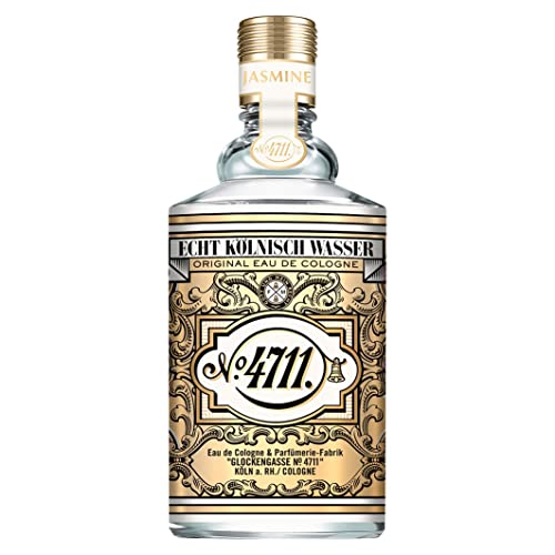 4711 Jasmine Eau de Cologne - 3.4 oz Unisex Spray