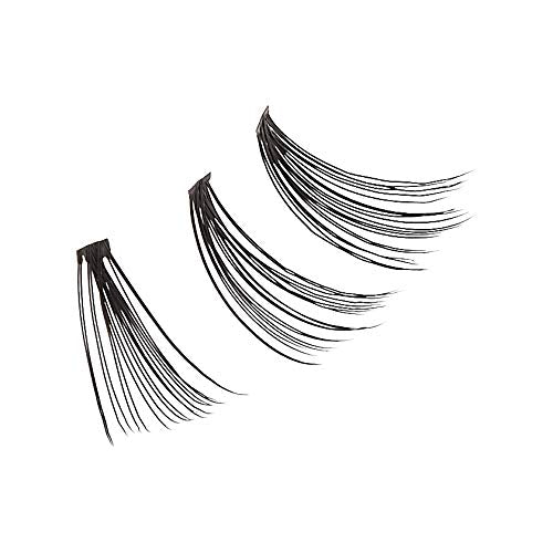 i•ENVY 20D Extension Cluster Lashes Long 3 Pack