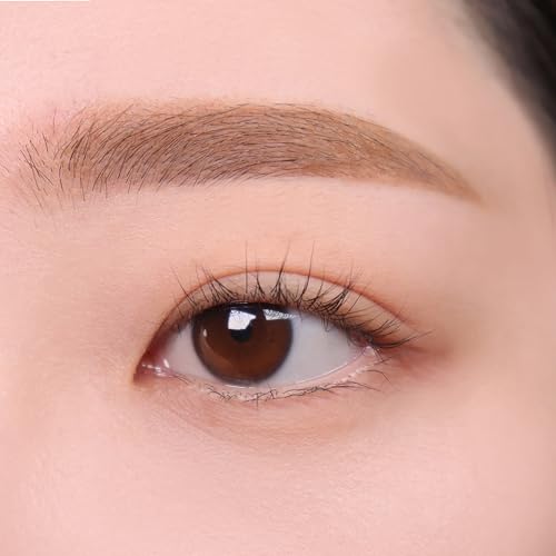 LilybyRed Skinny Mes Eyebrow Mascara (01_Light Brown)