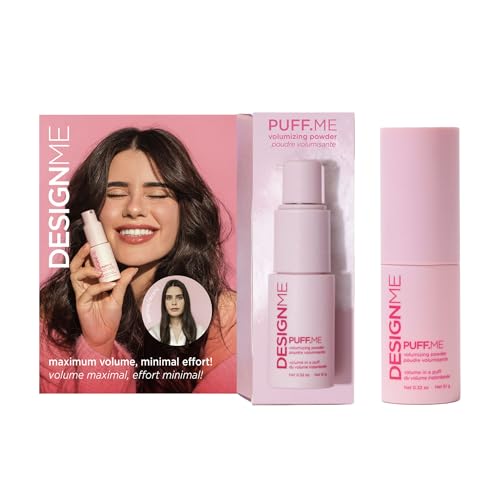 PUFF.ME Volumizing Powder - Hair Texture & Root Lifting Spray