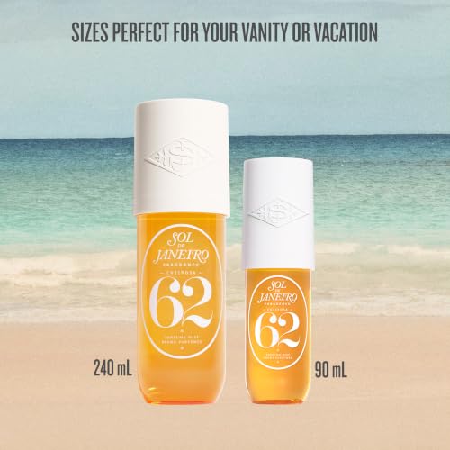 Sol de Janeiro Cheirosa Hair & Body Fragrance Duo - 8.1 & 3 oz