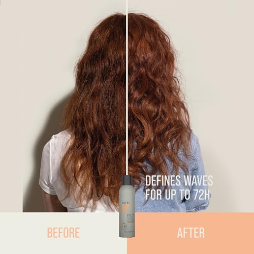 CurlUp Wave Foam 200ml | Frizz & Humidity Control