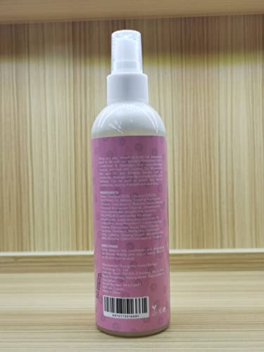 immetee Wig Spray, Hair Conditioner Spray for Wig, Weave & Braid, 8.4 Fl Oz (Formulated for Natural Wigs)