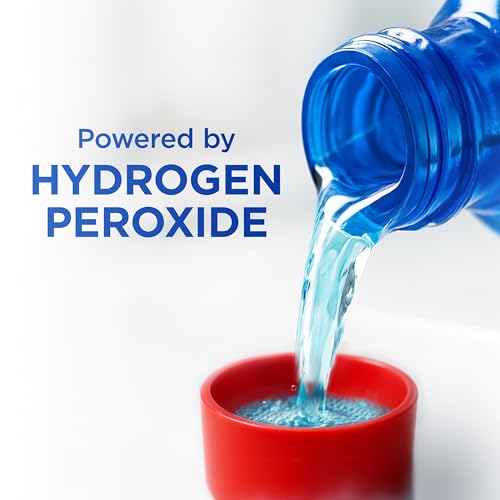 Colgate Peroxyl Mouth Sore Rinse, 1.5% Hydrogen Peroxide, 16.9 fl oz
