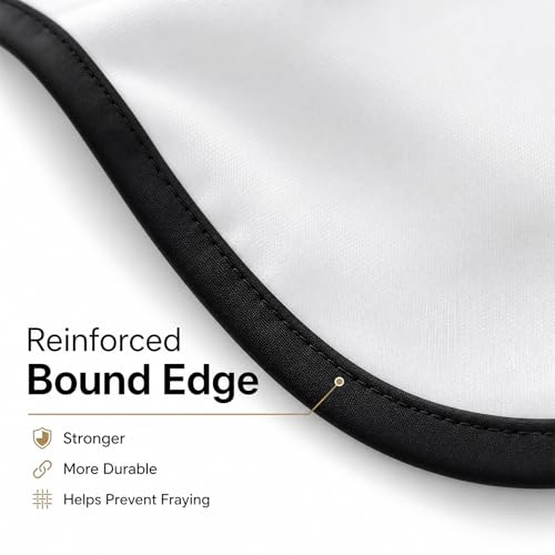 Professional Salon Barber Cape with Silicone Neckline, XL