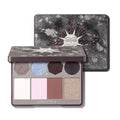 GIRLCULT All-in-One Cool-Toned Makeup Palette for Full Face & Smoky Looks