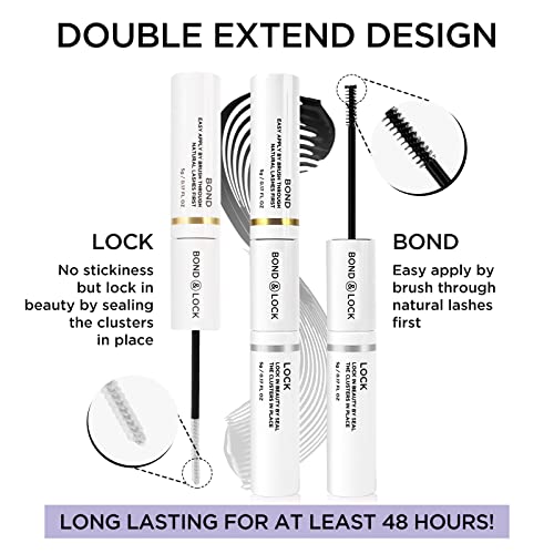 BEYELIAN Lash Bond and Seal - 2-in-1 Eyelash Glue