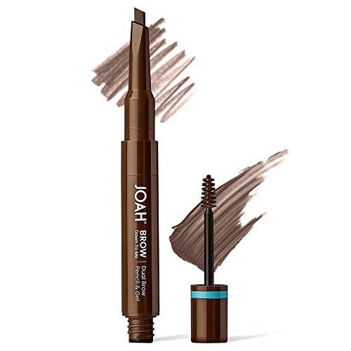 JOAH Brow Down To Me Dual Brow Pencil and Gel