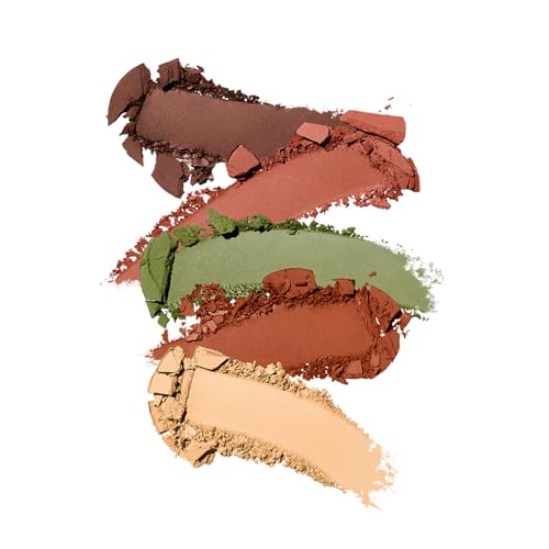 Morphe 9B Matte Essentials Eyeshadow Palette - 9 Warm Neutrals