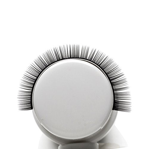 Eyelash Extensions 0.20mm D Cur 13mm Faux Mink Eyelash Extension Supplies Individual Eyelashes Light Professional Salon Use Black False Lashes Mink Lashes Extensions by EYEMEI