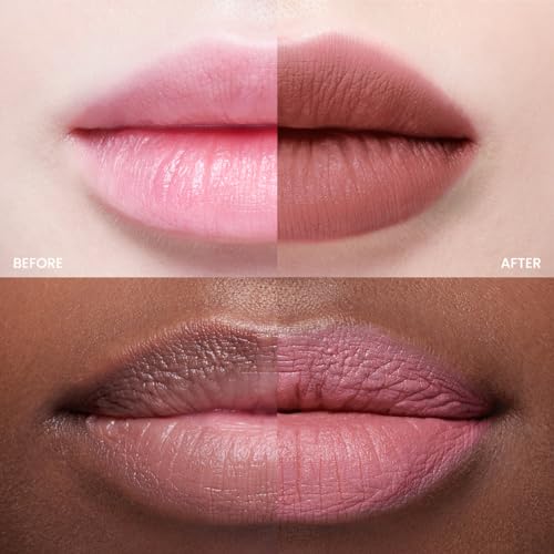 Peripera Ink the Velvet Lip Tint - High Pigment Color, Longwear, Weightless, Gluten-Free, Paraben-Free (017 ROSY NUDE)