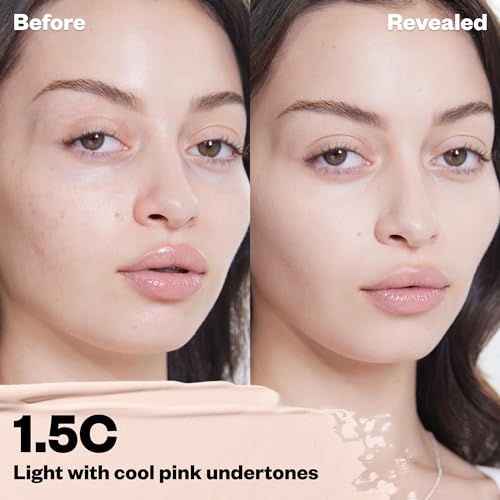 Kosas Mini Revealer Concealer - Medium Coverage, Tone 1.5