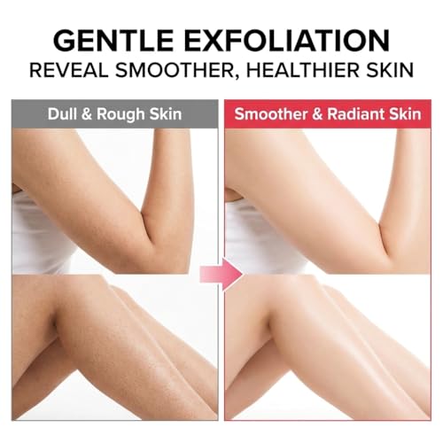 BAIMEI Body Bath Sponge 2-Pack – Soft Exfoliating Loofah