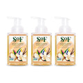 South Of France Hydrating Foaming Hand Wash - Sweet Almond 8 oz