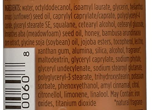 Burt's Bees Goodness Glows Liquid Foundation, Chestnut
