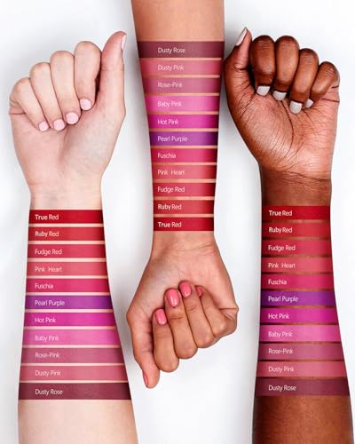 HOOMUSS Long Lasting Matte Liquid Lipstick - M13 True Red
