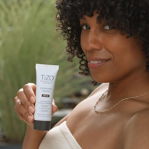 TIZO AM Replenish SPF 40