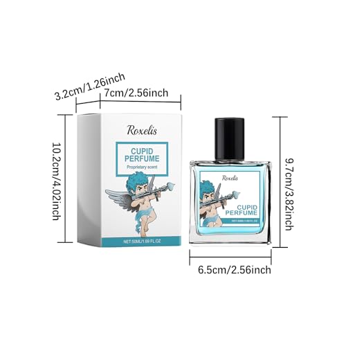 Aeviani Long-Lasting Perfume Spray 50ml - Fresh Floral Citrus