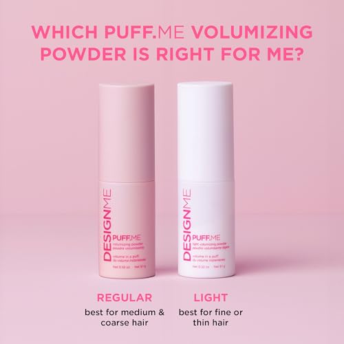 PUFF.ME Volumizing Powder - Hair Texture & Root Lifting Spray