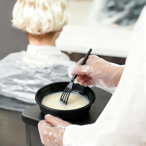 19-Piece Hair Dye Kit with Brushes, Bowl & Accessories