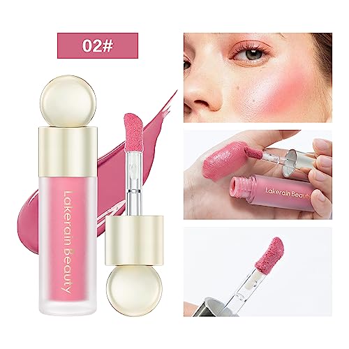 Liquid Highlighter Stick Makeup - Waterproof Glow (2pcs)