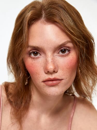 SHEGLAM Divine Flush Matte Blush Powder – Pigmented