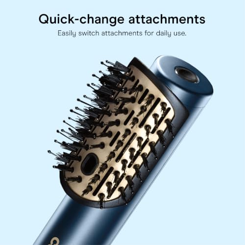 Conair DigitalAire 4-in-1 Air Styling System with 4 Attachments