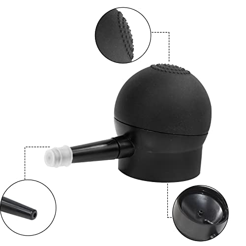 Hair Fiber Spray Applicator Nozzle Pump