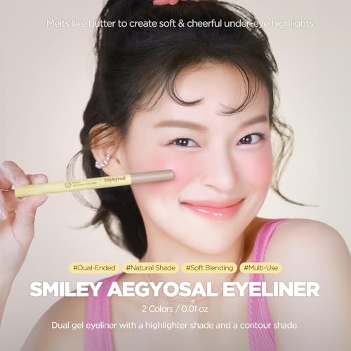 lilybyred Smiley Aegyosal Dual-Tip Eyeliner Pencil