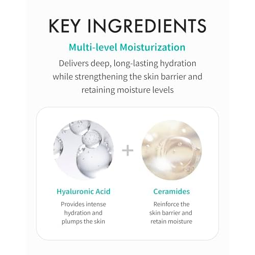 REJURAN¢ç Refreshing Emulsion, c-PDRN¢ç - Salmon DNA Facial Moisturizer for Deep Hydration, Radiance-Boosting, Firmness, Skin Elasticity, and Optimal Moisture Balance. Korean Skincare (1.52 fl oz)