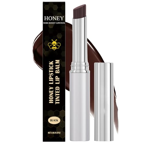 Honey Lip Tint Balm - Hydrating Shea Butter & Vitamin E
