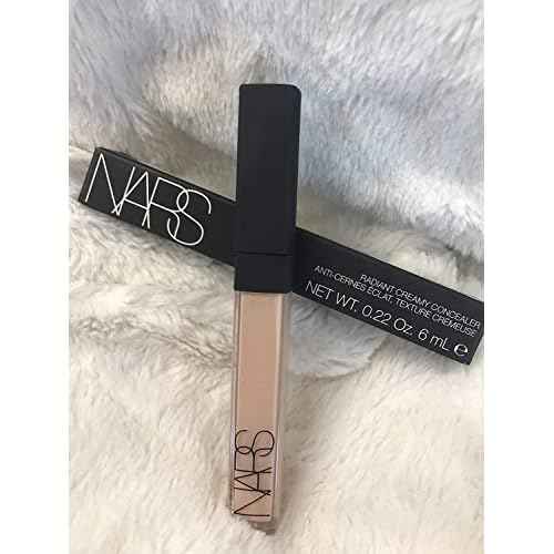 NARS Radiant Creamy Concealer, No. 2.5 Creme Brulee/Light, 0.22 Ounce (I0081344)