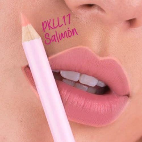 Pink Up Lip Liner Pencil - Long-Lasting Defined Lips