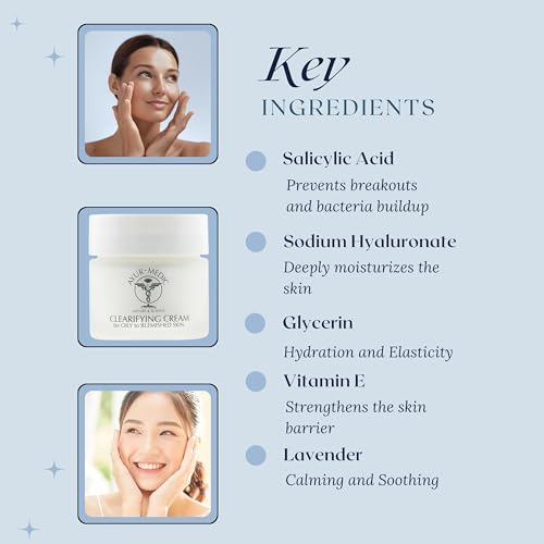 Ayur Medic Clearifying Cream (2 oz.)