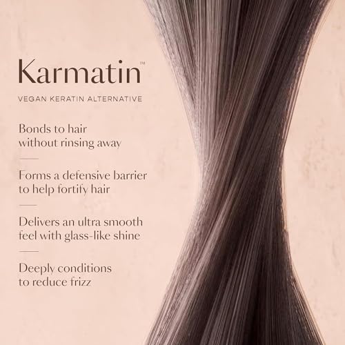VEGAMOUR HYDR-8 Leave-In Conditioner for Deep Hydration & Heat Protection