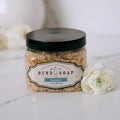 Bend Soap Company Goat Milk Bath Soak, Unscented & Fragrance-Free, Gentle Bath for Sensitive Skin, 2 lb
