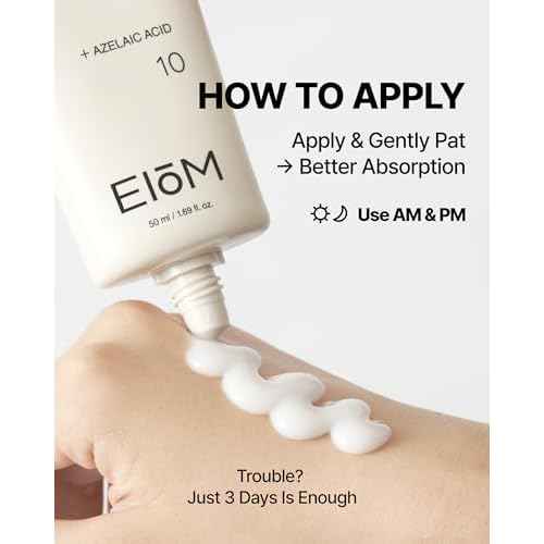 A.CNEX Hydrating Acne Cream for Sensitive Skin ? Lightweight Moisturizer for Oily & Acne Prone Skin, Azelaic Acid, Niacinamide, Heartleaf, Probiotic Barrier Complex, Fragrance-Free, 50ml