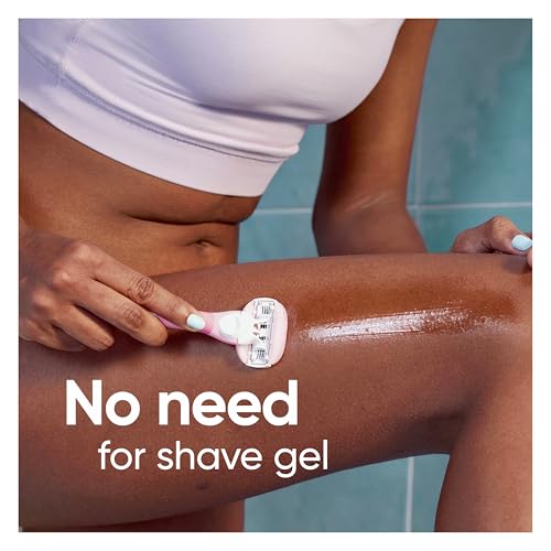 Gillette Venus Razor Blade Refills Variety Pack, 6-Count