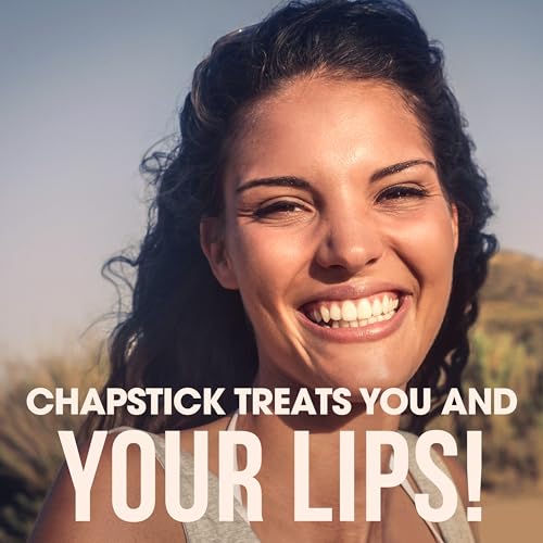 ChapStick Moisturizer Original Lip Balm Tubes SPF 15 - 3 Pack