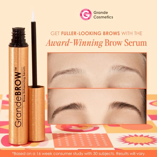 Grande Cosmetics GrandeBROW Brow Enhancing Serum