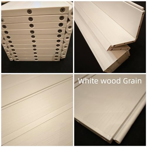 Foldable Bathtub Cover Caddy – PVC Shutter Lid with Heat Insulation