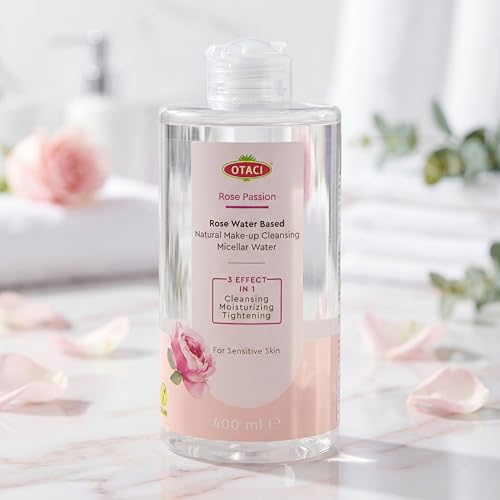 OTACI Rose Passion Micellar Cleansing Water | Makeup Remover