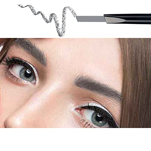 Gray Eyebrow Pencil Waterproof - Anifer Natural Brow Pen
