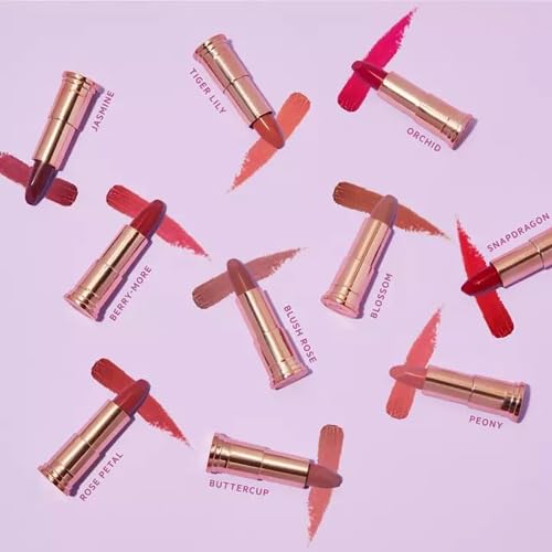 FLOWER Perfect Pout Moisturizing Lipstick – Rose Petal